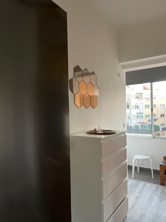 Hotel The Pearl Of Lisbona Esterno foto