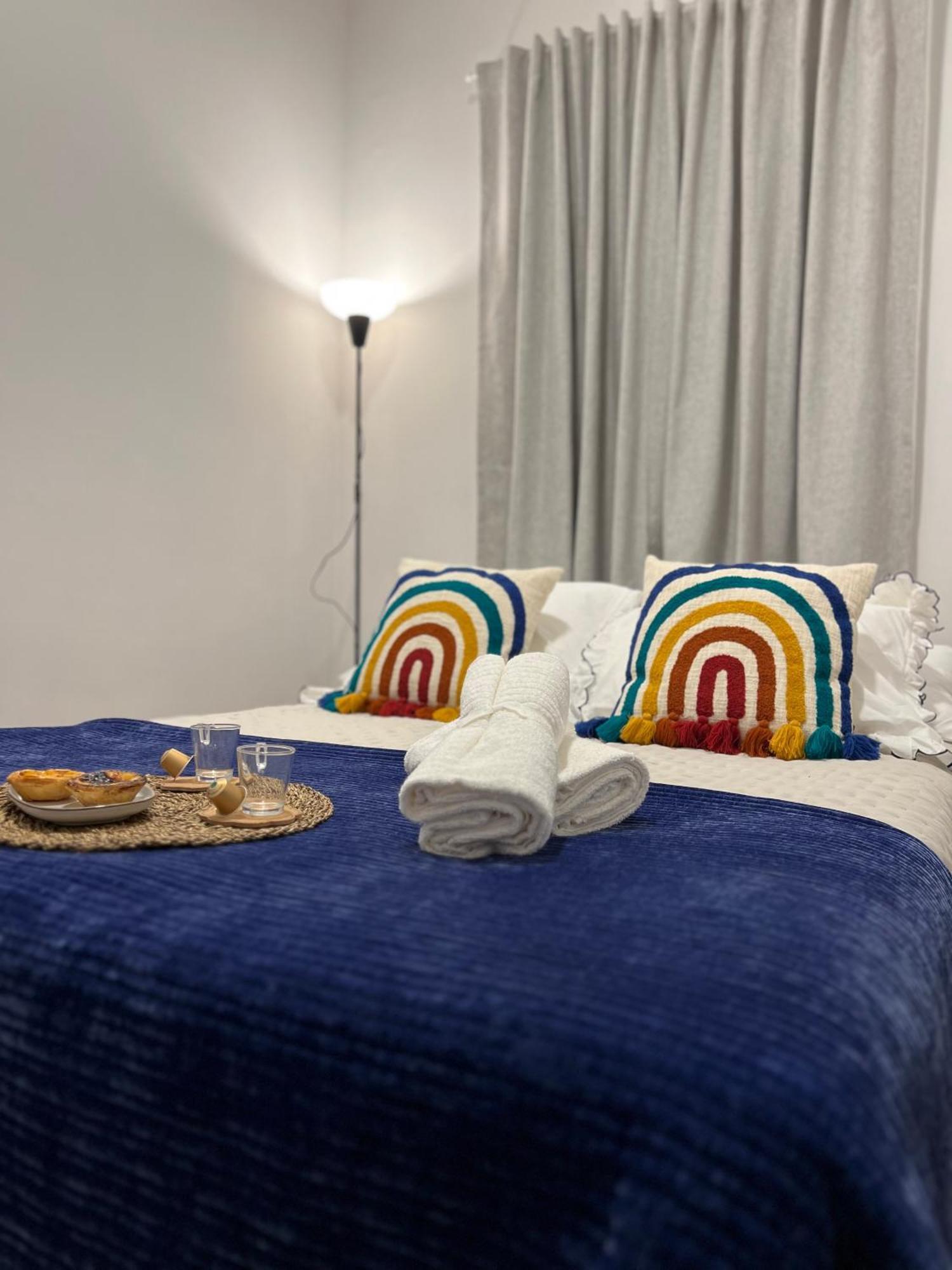 Hotel The Pearl Of Lisbona Esterno foto